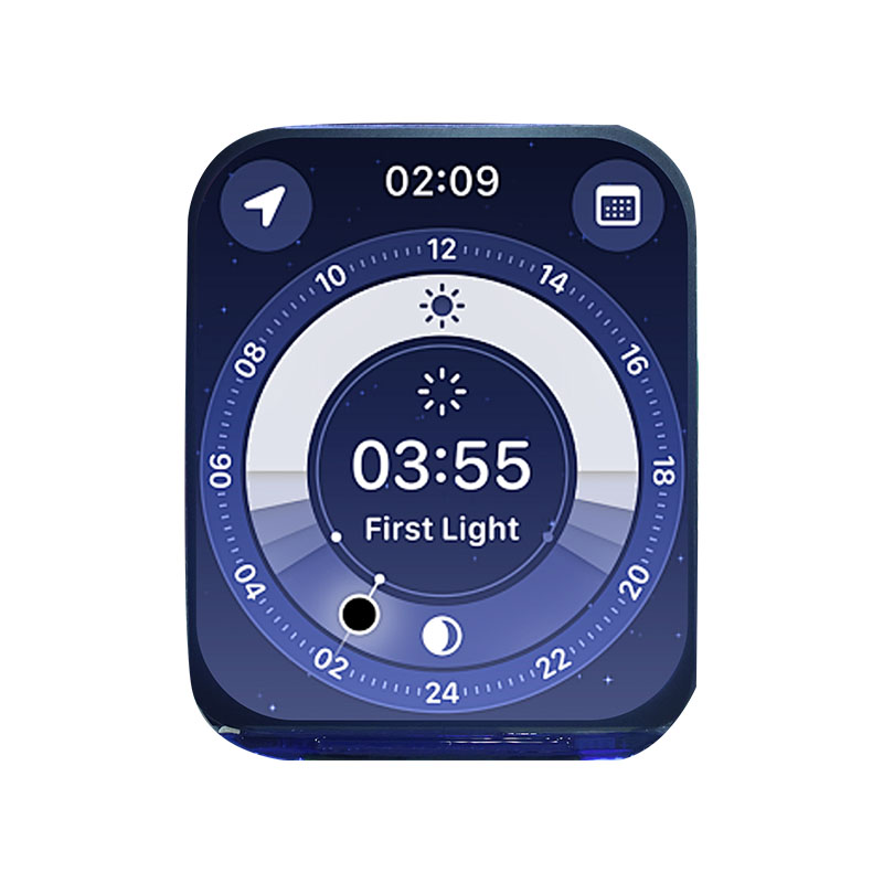 1.83 इंच TFT डिस्प्ले