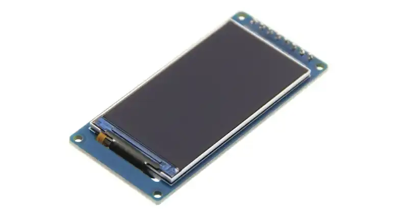 CNK तांत्रिक डिक्रिप्शन: LCD स्क्रीन 