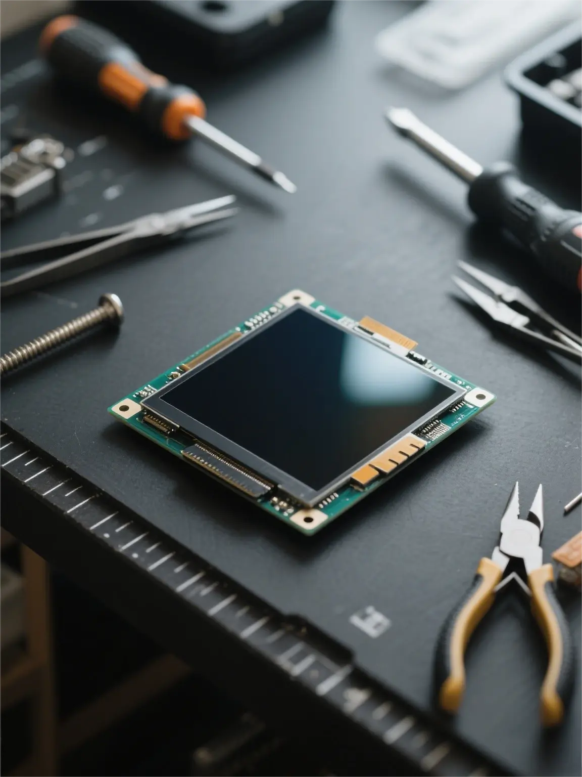 अचूक संरक्षण, विस्तारित दृष्टी: CNK LCD मॉड्यूल वापर मार्गदर्शक