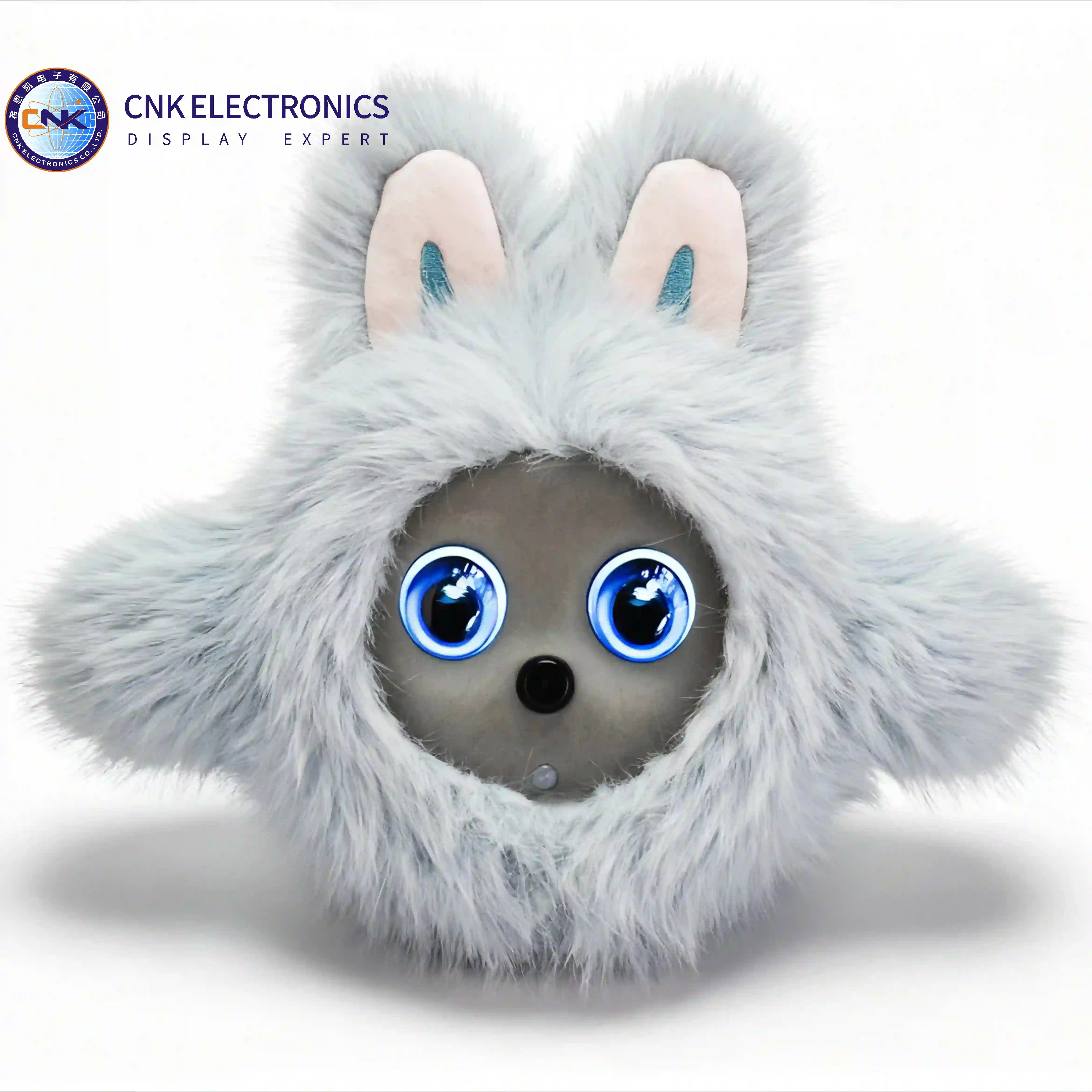 एआय पेट रोबोट