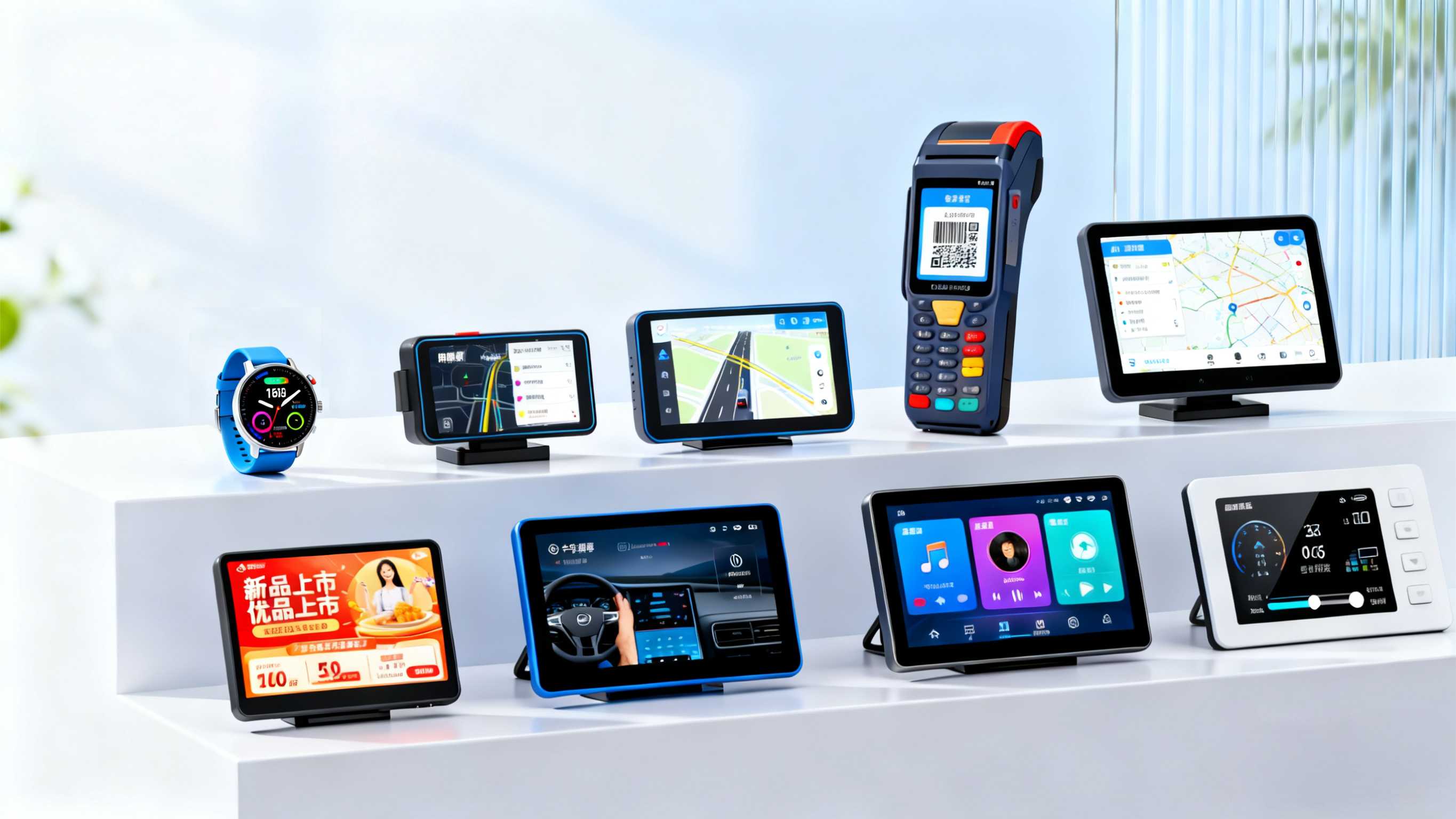 डीकोडिंग एलसीडी कोर तंत्रज्ञान: मूलभूत संरचनेपासून सानुकूलित समाधानापर्यंत