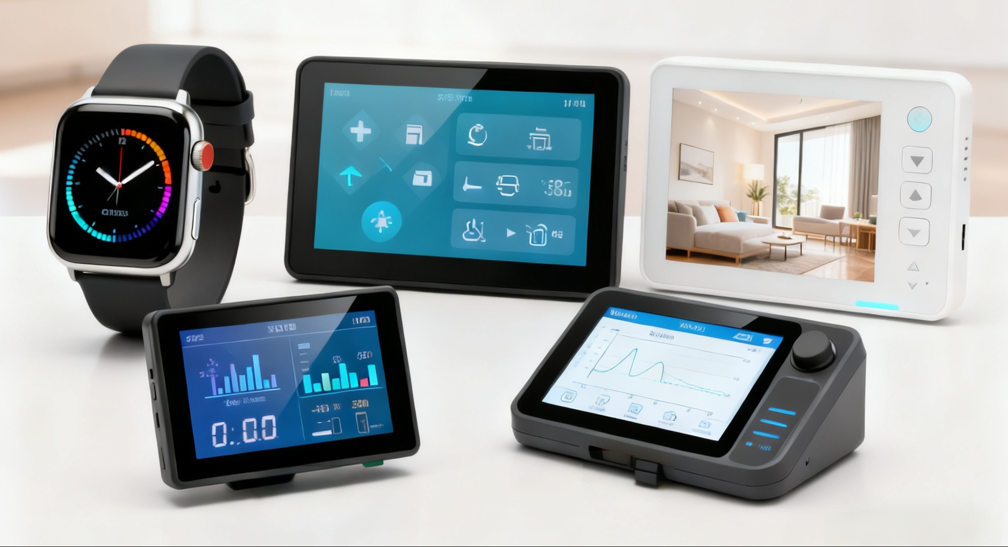 डिमिस्टिफायिंग एलसीडी टेक्नॉलॉजी: कामकाजाच्या तत्त्वांपासून ते अनुप्रयोग पद्धतींपर्यंत