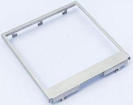 बेझेल: एलसीडी मॉड्यूल्समधील पायाभूत संरचनात्मक घटकांचे विश्लेषण करणे